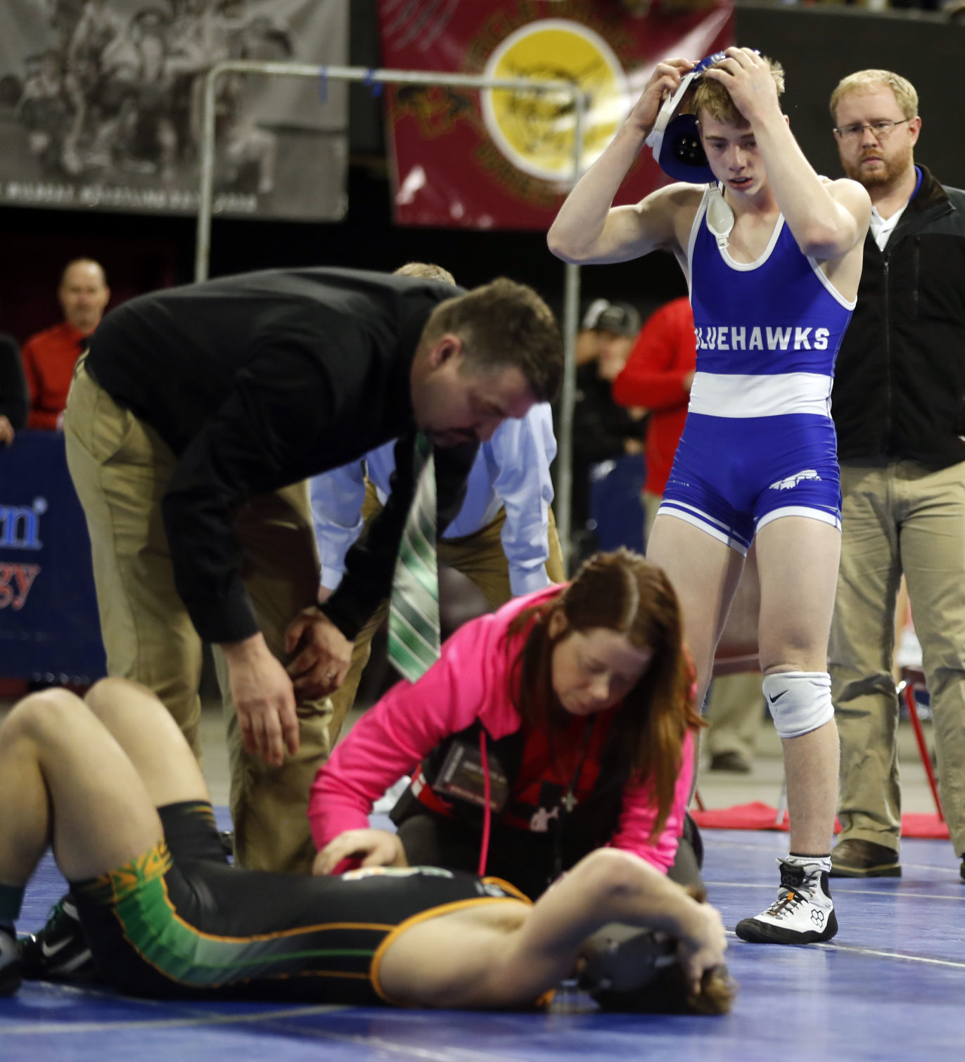 State Wrestling Championships